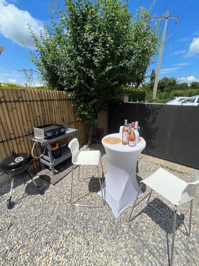 La Pause En Luberon Villa กาวายง ภายนอก รูปภาพ